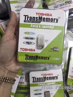 USB 4GB TSB Mini - Màu Bạc
