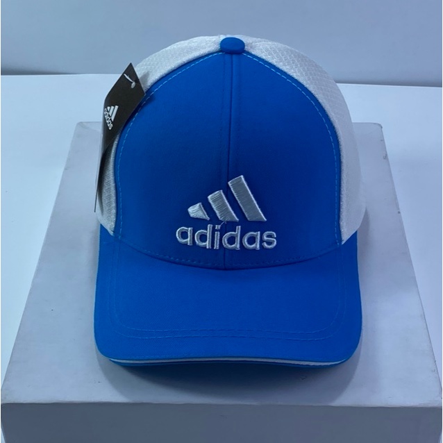 Nón kết kaki vá lưới - mũ lưỡi trai phối màu thêu chữ thể thao thời trang