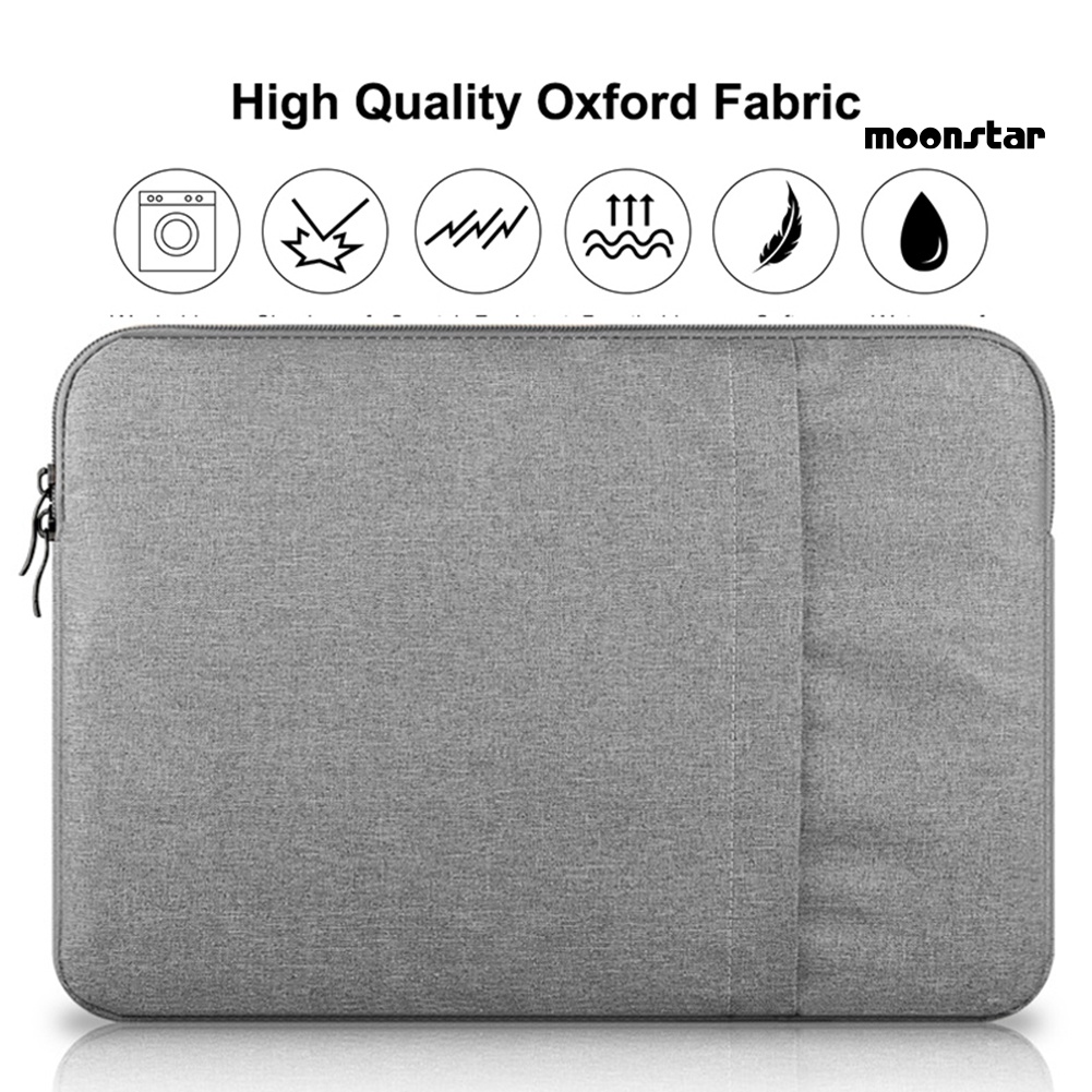 MO 12/13/15inch Notebook Bag Laptop Sleeve Pouch Protective Case Cover for MacBook