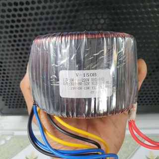 🔜 Nguồn Tăng Phô Xuyến 32V 34V 36V Đôi Phù Hợp Chạy Cho Tất Cả Bo Mạch Loa Kéo Trên Thị Trường Linh Kiện Lắp Ráp Karaoke