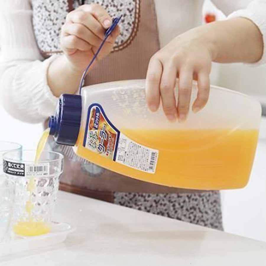Bình đựng nước 2L Nakaya nội địa Nhật Bản