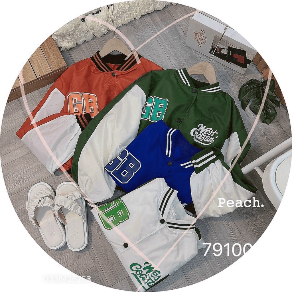 (HCM) ÁO KHÓAC DÙ KIỂU NỮ DÁNG BOMBER SIÊU XINH TÔN DÁNG SÀNH ĐIỆU THỜI TRANG HÀN QUỐC CHO CÁC BẠN TRẺ KME STORE