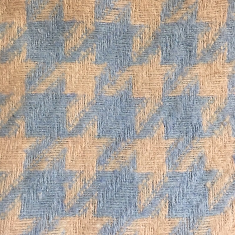 Vải dạ len nanh sói