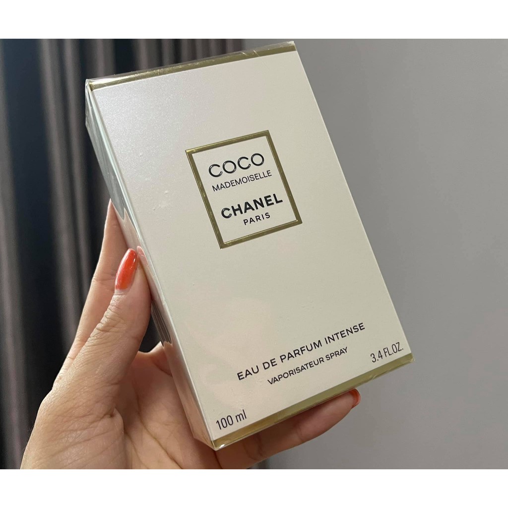 [CHÍNH HÃNG] Nước Hoa Nữ Chanel Coco Mademoiselle Intense EDP Fullbox