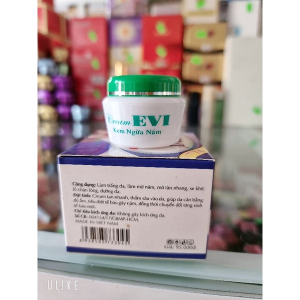 kem evi 95k [chính hãng công ty]