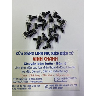 20 chiếc Công tắc chíp 4 chân