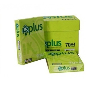 Giấy A4 Plus 70gsm