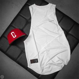 Áo Ba Lỗ Nam, Áo Tập Gym Nam -BL02