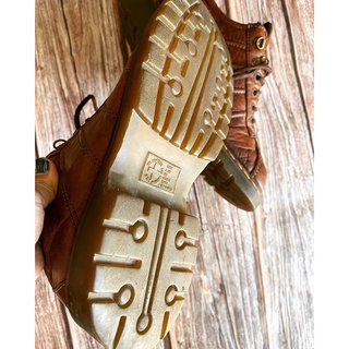 Boots dr martens chuẩn hiệu secondhand size 43