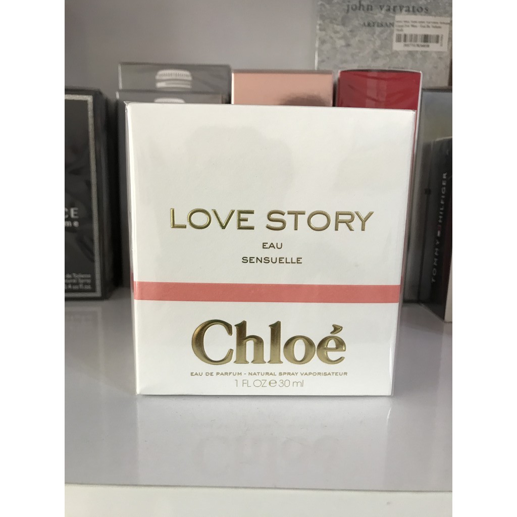 Nước hoa chính hãng ❣️FREESHIP❣️ Nước hoa Chloe Love Story Eau Essensual EDP