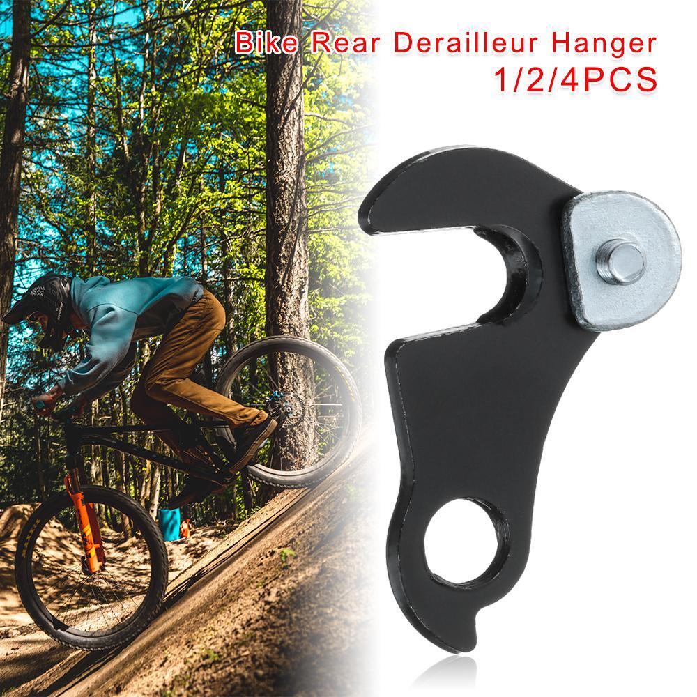 1 / 2 / 4 Móc Treo Cùi Đề Sau Xe Đạp MTB Chất Lượng Cao