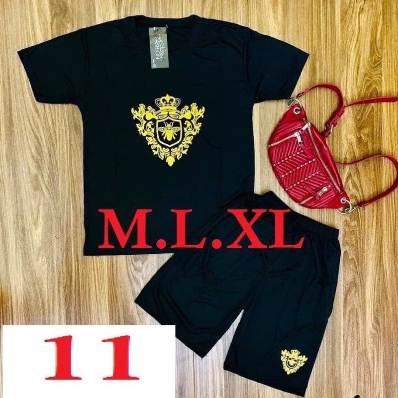 ❤️SALE♥️ Đồ Bộ Nam mùa hè miễu mẫu | BigBuy360 - bigbuy360.vn