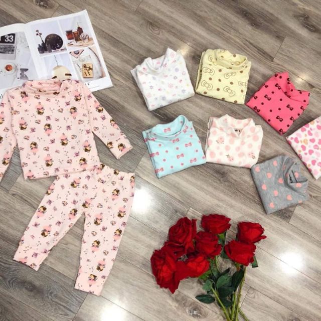 Set 3 bộ 180k