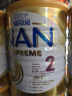 Sữa Nan HA số 2 800g (6 - 24 tháng)