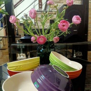 Bộ bát gốm sứ Le Creuset 12cm