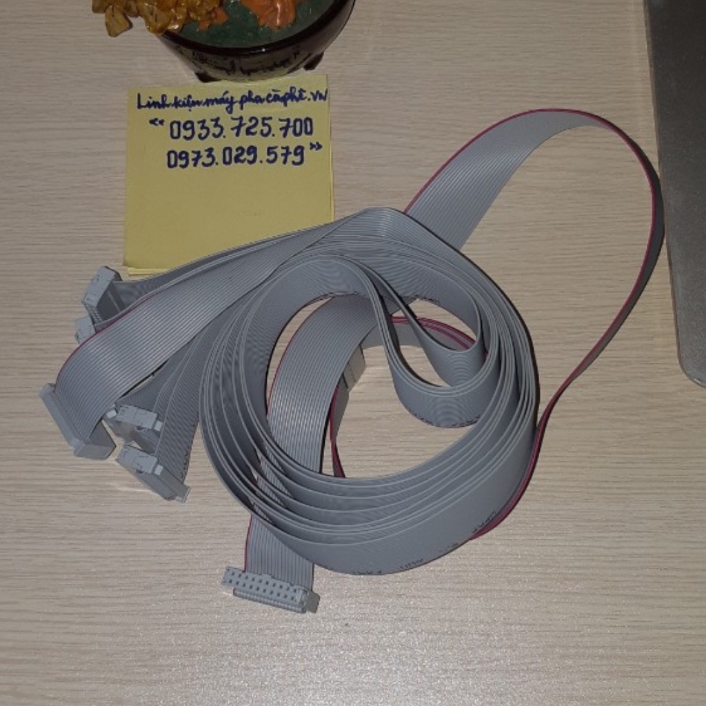 Dây Cáp Bàn Phím Máy Pha Rancilio - Linh Kiện & Phụ Kiện Máy Pha Cà Phê Chính Hãng.