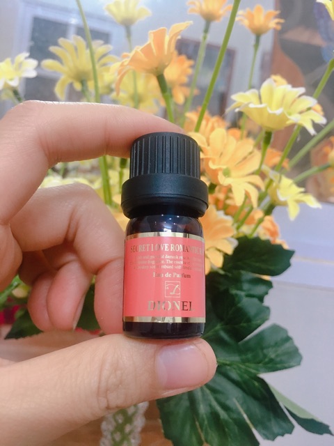 Nước hoa vùng kín Dionel Secret Love Hàn Quốc chính hãng