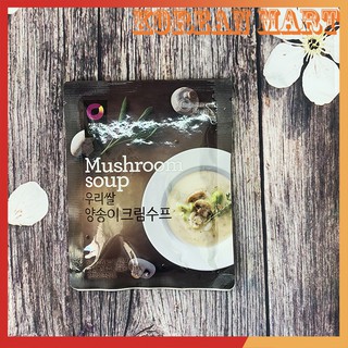 SÚP NẤM DAESANG HÀN QUỐC GÓI 60G