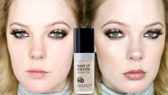 Kem nền Make Up Forever Ultra HD Foundation