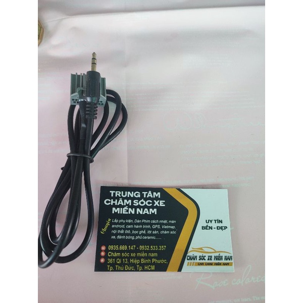 Jack aux 20pin CD HONDA - CRV vs CIVIC...