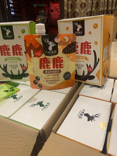 [SẴN RẺ] TRÀ SỮA LẮC SHAKE 💥 bổ dưỡng mát lạnh 💥 | BigBuy360 - bigbuy360.vn