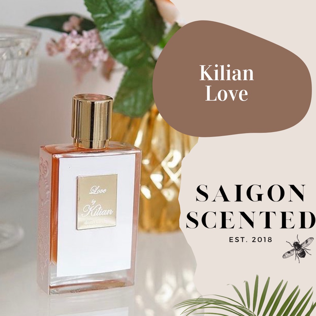 Nước hoa Kilian Love, dont be shy dung tích 2ml/5ml/10ml