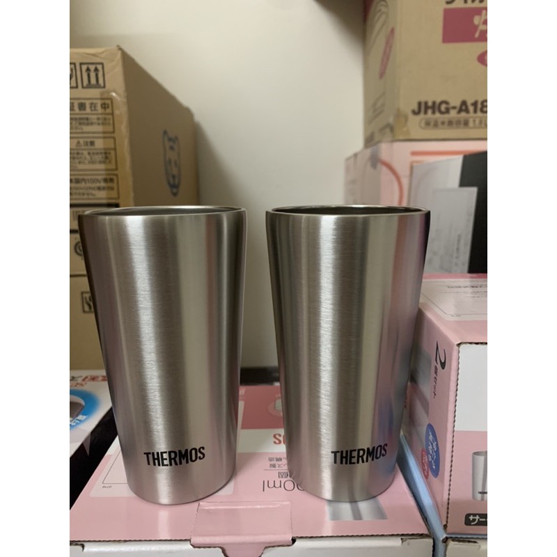 Cốc giữ nhiệt THERMOS 300ml, 400ml nội địa Nhật