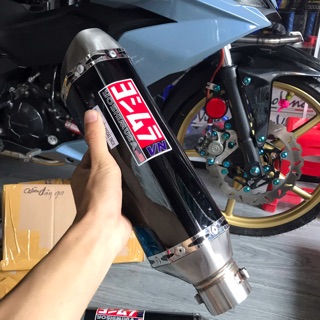 lon pô yoshimura  full phụ kiện gắn mọi dòng xe