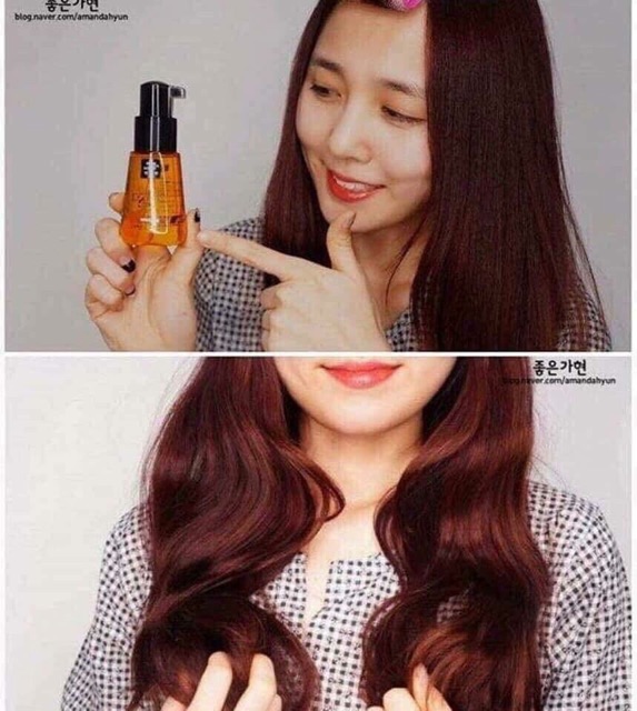 Tinh Chất Dưỡng Tóc Miseen Scène Perfect Repair Hair Serum