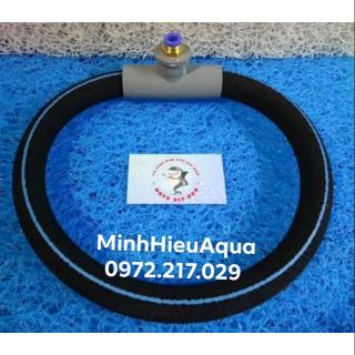 Vòng tròn sủi oxi - Vòng sủi kanet đường kính 25cm- Ống Aero Tube - Nano tube