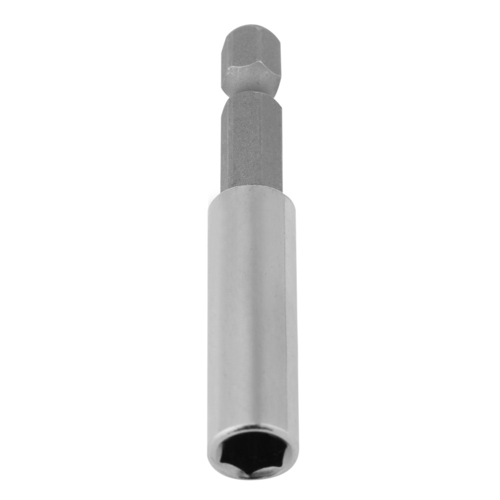 Đầu Nối Dài Mũi Khoan Lục Giác Có Nam Châm 60mm 1/4"