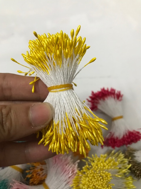 Nhuỵ hoa bóng nhọn 1mm ( bó nhỏ)