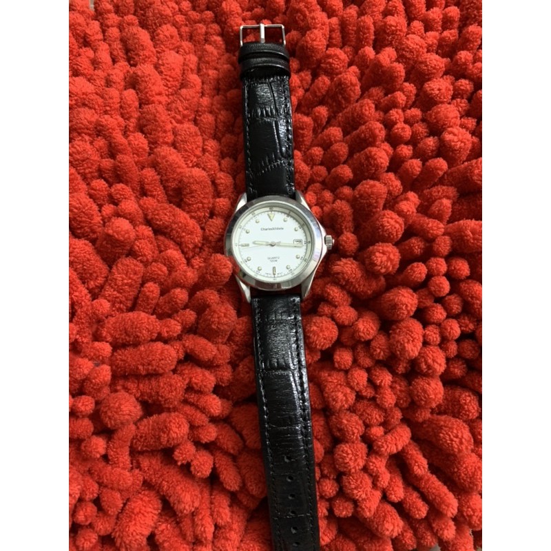 Đồng hồ Nam CharlesVoges hàng si 1.lịch