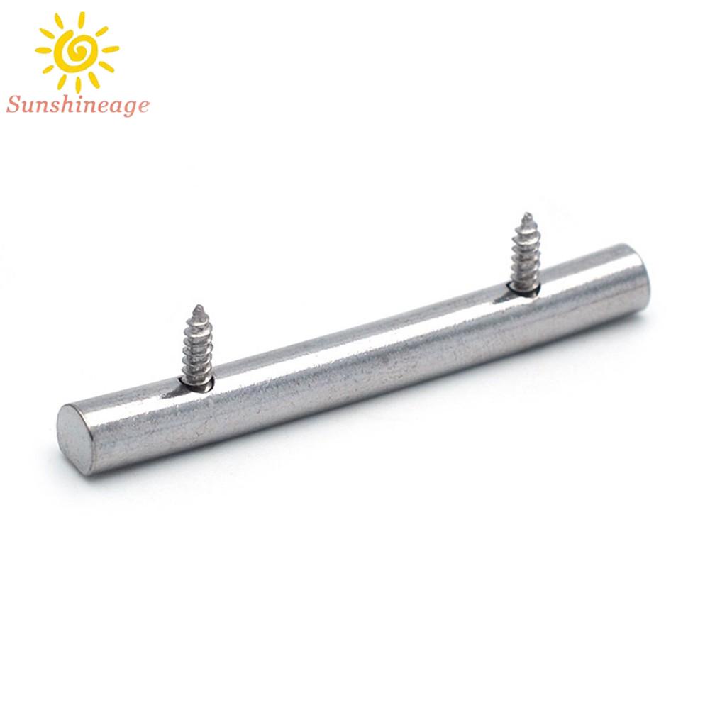 SUNAGE- ~48MM String Tension Bar Strings Retainer for Electric Guitar,Chrome,Black,Gold  Musical instruments【SUNAGE-HOT Fashion】