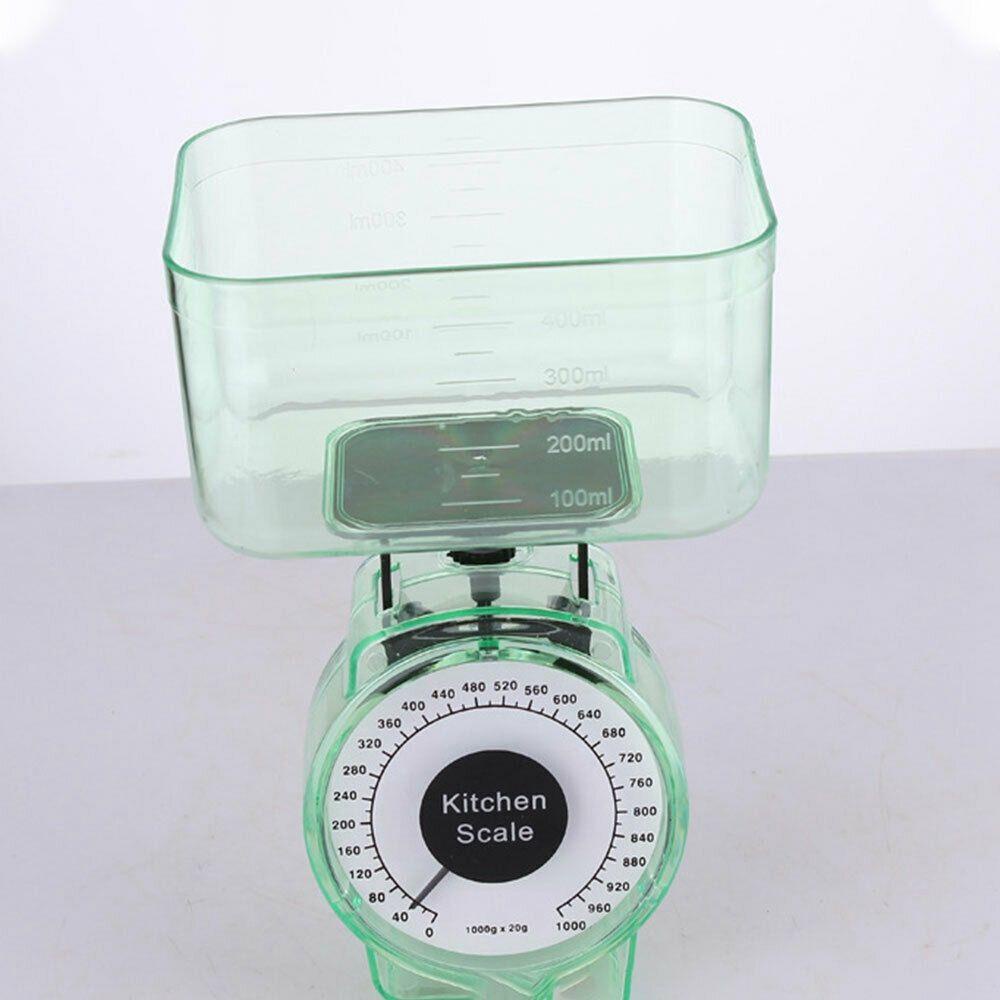 AUGUSTINA Cân Điện Tử Đo Thực Phẩm 1kg