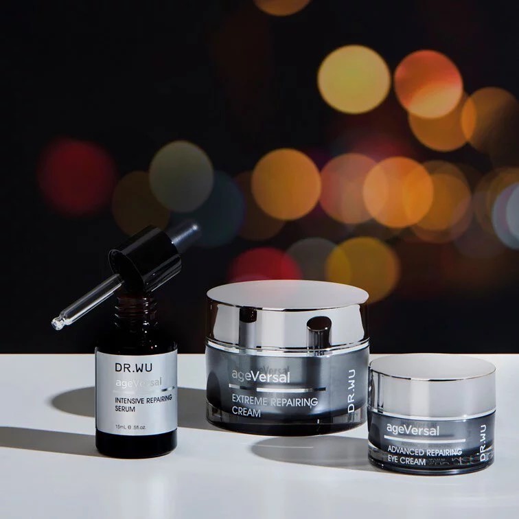 Serum Chống Lão Hóa Phục Hồi Da DR.WU AgeVersal Intensive Repairing 15ml Đài Loan