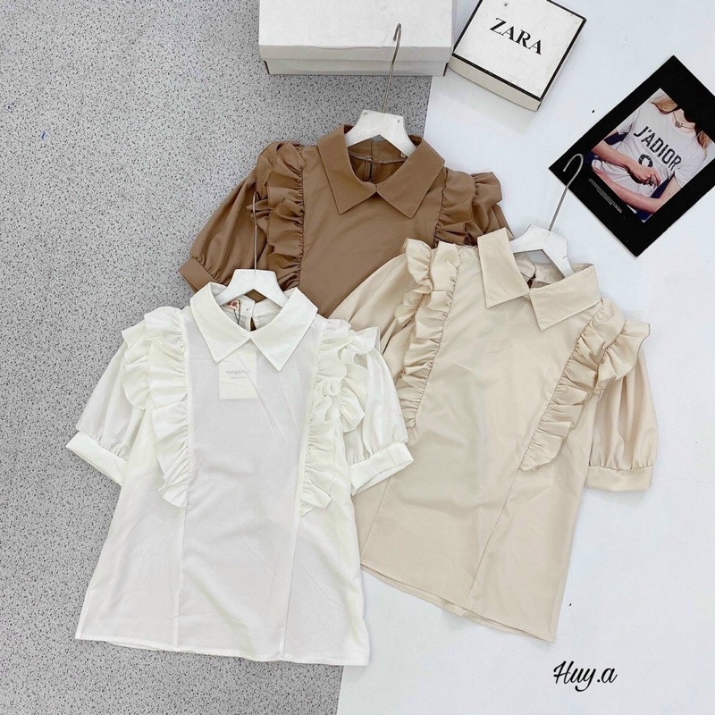 Áo kiểu chốt Live | BigBuy360 - bigbuy360.vn