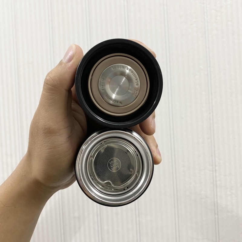 Bình Nước Giữ Nhiệt Hiển Thị Nhiệt Độ Cao Cấp