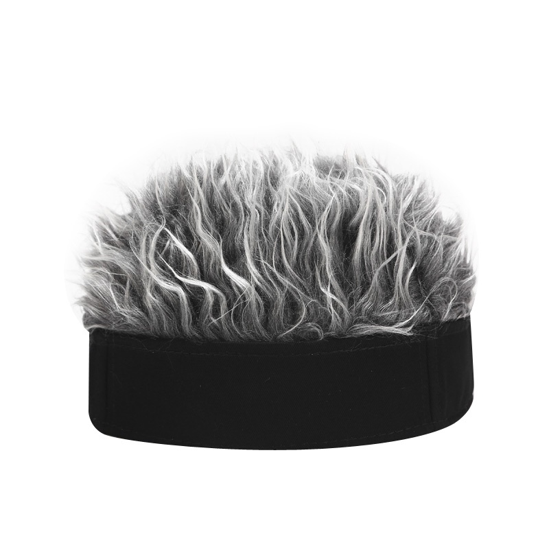 Tóc Giả Thiết Kế Dễ Thương Thời Trang Cho Nam