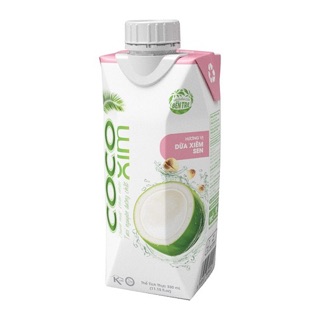 Nước dừa Cocoxim 330ml