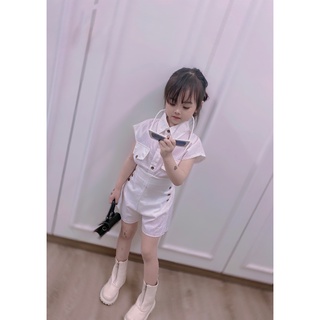 Bộ sơ mi đũi cho bé siêu hót