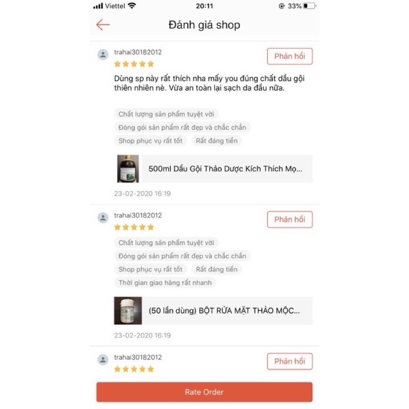 500ml NƯỚC THẢO DƯỢC GỘI ĐẦU 💯 ORGANIC HOMEMADE