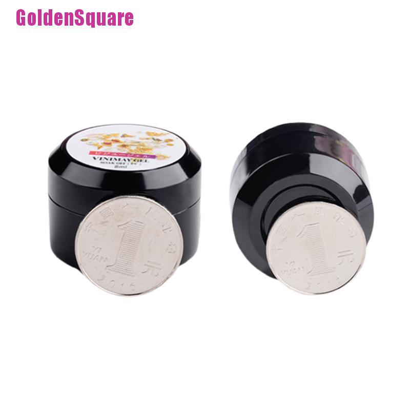 1 Hũ Keo Dán Móng Tay Siêu Dính 8ml UV Gel