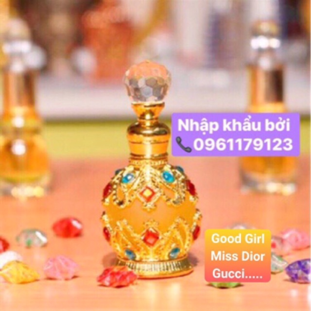 Combo 3 chai nước hoa Dubai giảm 10k 1 chai | BigBuy360 - bigbuy360.vn