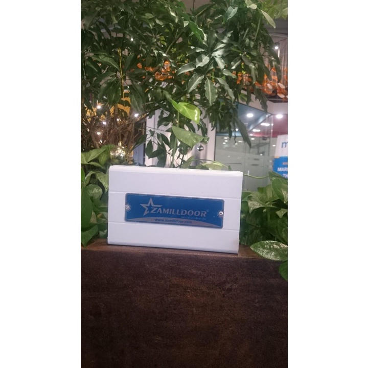 Ray treo cửa lùa zamildoor