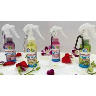 [Bộ Y tế khuyên dùng] Xịt tay khô Diệt Khuẩn kyo comestic, chai 100ml