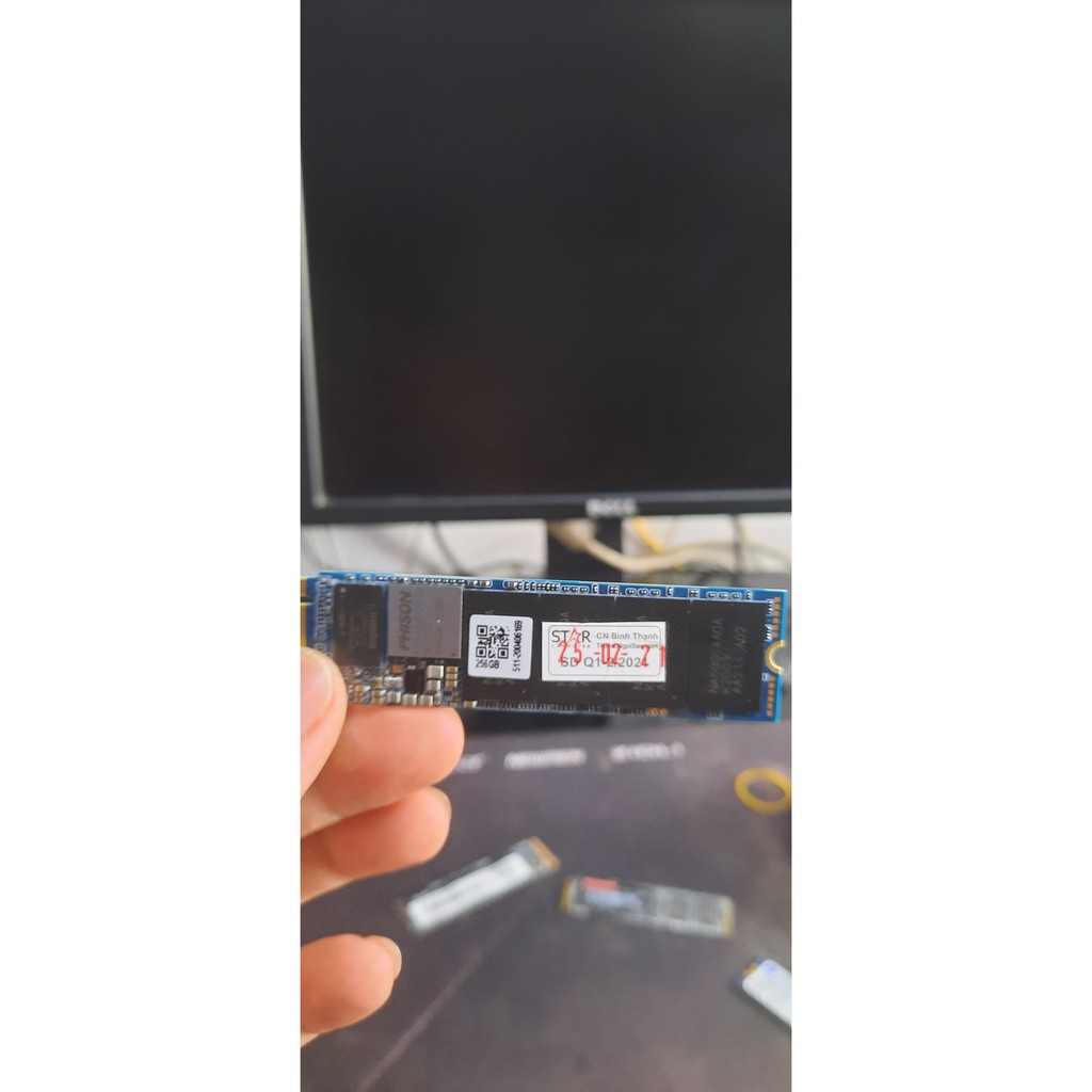 Thanh lí SSD còn bh cho ae lắp máy | BigBuy360 - bigbuy360.vn