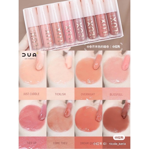 [Đủ bill] Son bóng Colourpop Lux Gloss