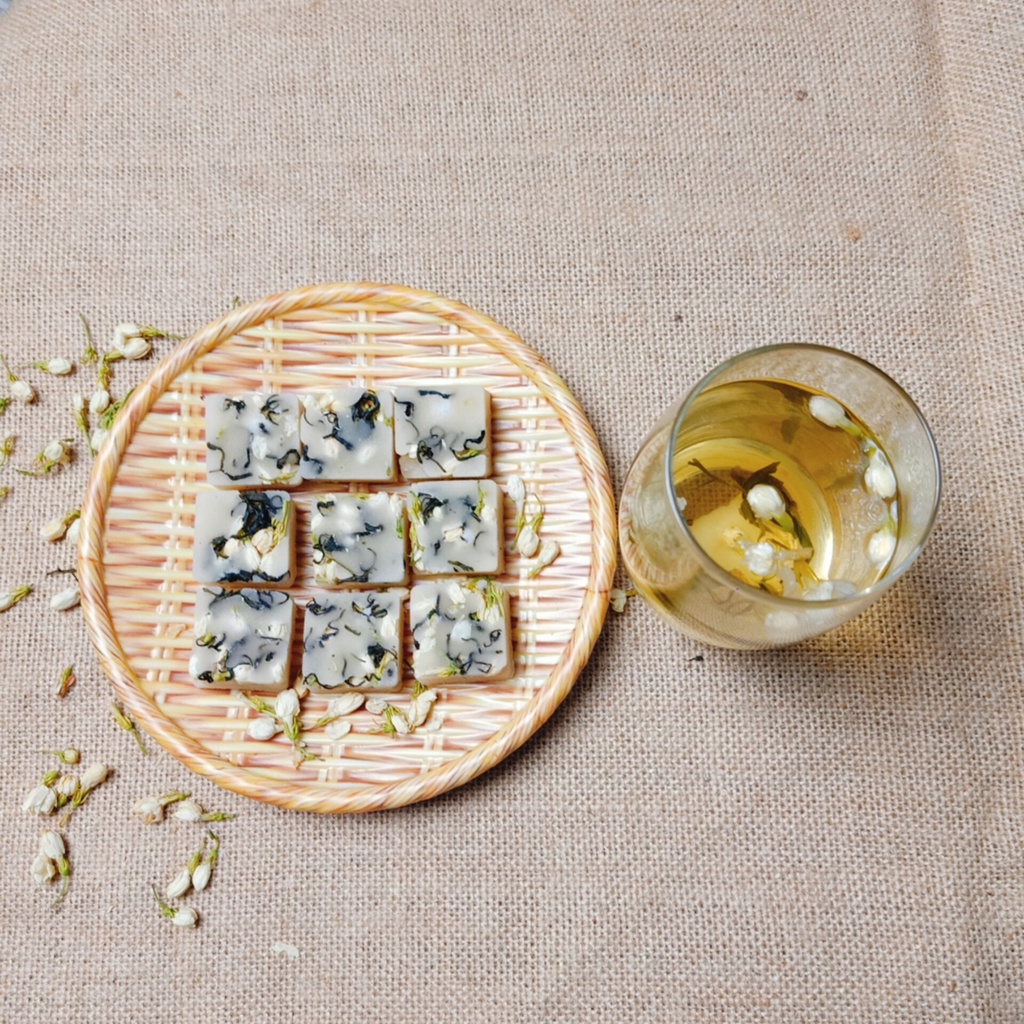 💥  TRÀ XANH HOA NHÀI ĐƯỜNG PHÈN MẬT ONG HỢP TÁC XÃ VẠN AN