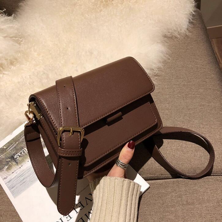 Túi Đeo Chéo Thời Trang Hàn Cho Nữ